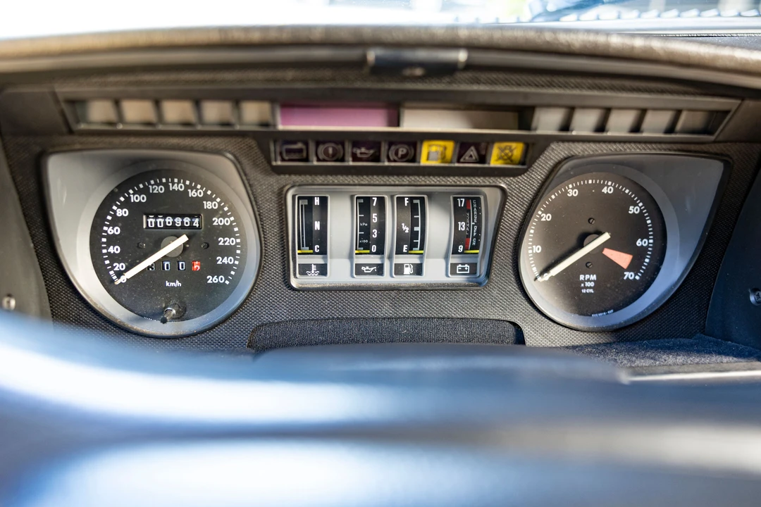 1990 Jaguar XJS Pre-Facelift V12 - Image 28 of 31