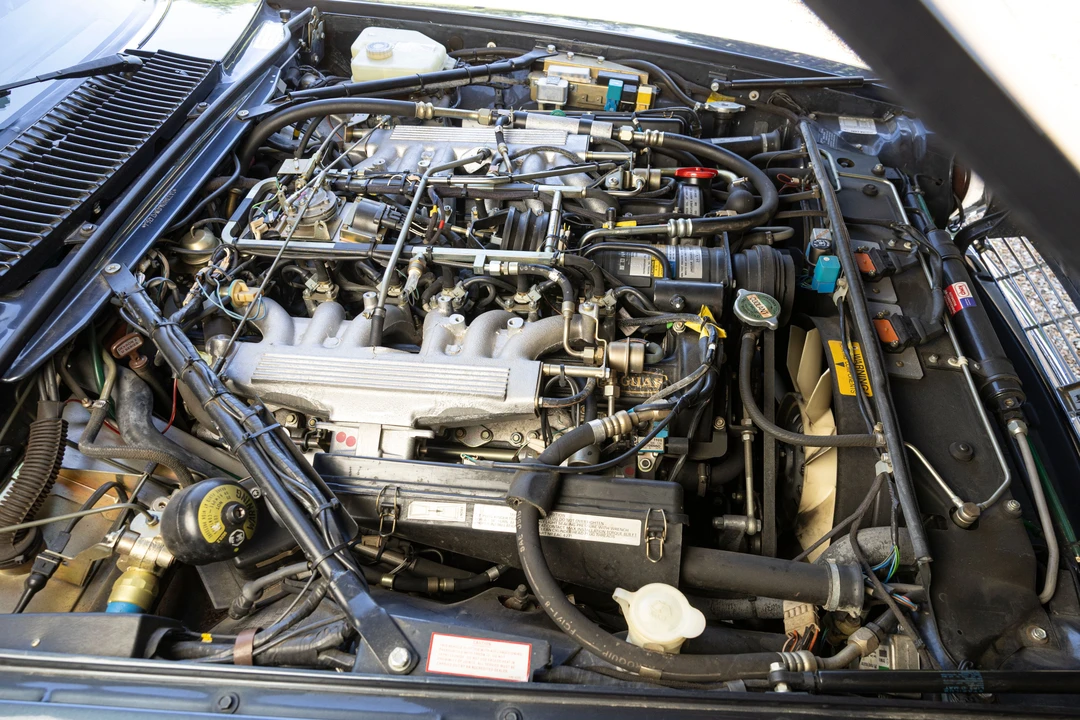 1990 Jaguar XJS Pre-Facelift V12 - Image 14 of 31