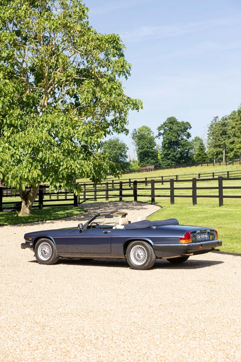 1990 Jaguar XJS Pre-Facelift V12 - Image 11 of 31