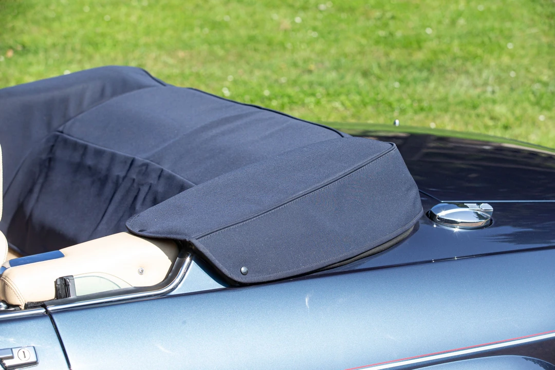 1990 Jaguar XJS Pre-Facelift V12 - Image 30 of 31