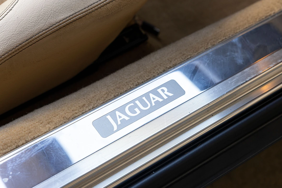 1990 Jaguar XJS Pre-Facelift V12 - Image 23 of 31