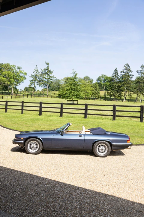 1990 Jaguar XJS Pre-Facelift V12 - Image 9 of 31