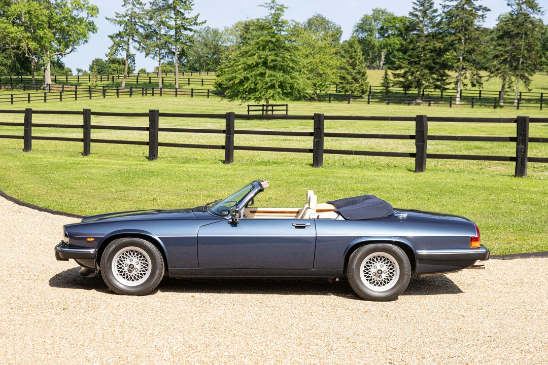 1990 Jaguar XJS Pre-Facelift V12 - Image 10 of 31