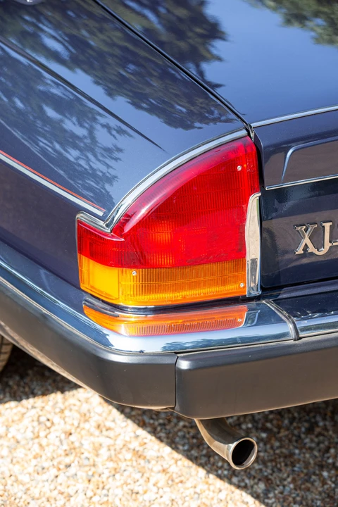 1990 Jaguar XJS Pre-Facelift V12 - Image 4 of 31