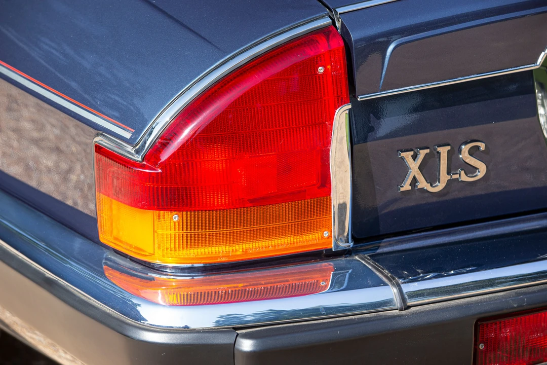 1990 Jaguar XJS Pre-Facelift V12 - Image 8 of 31