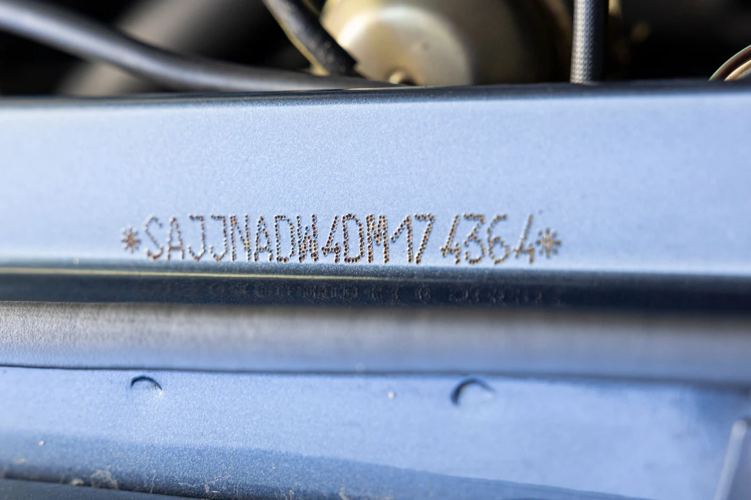 1990 Jaguar XJS Pre-Facelift V12 - Image 16 of 31