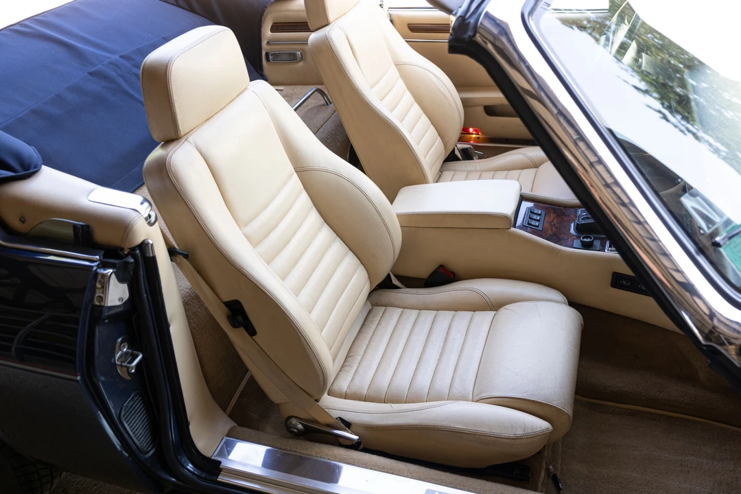 1990 Jaguar XJS Pre-Facelift V12 - Image 18 of 31