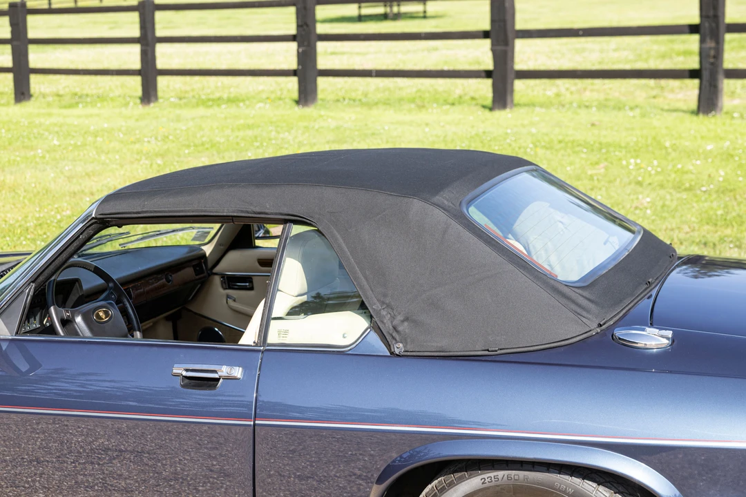 1990 Jaguar XJS Pre-Facelift V12 - Image 5 of 31