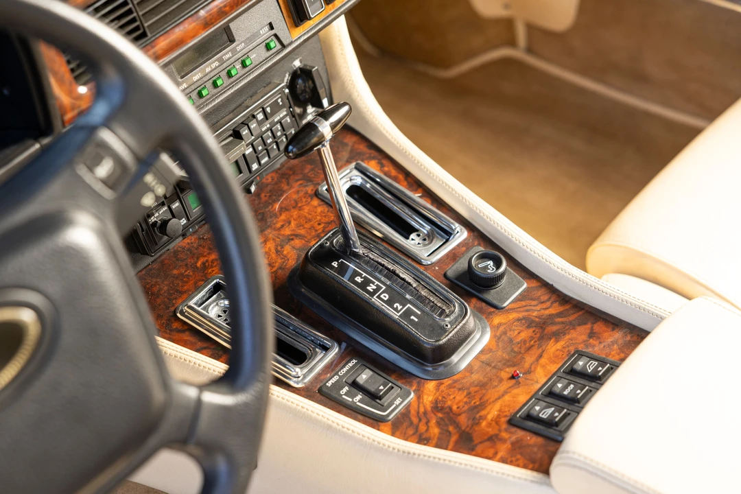 1990 Jaguar XJS Pre-Facelift V12 - Image 31 of 31