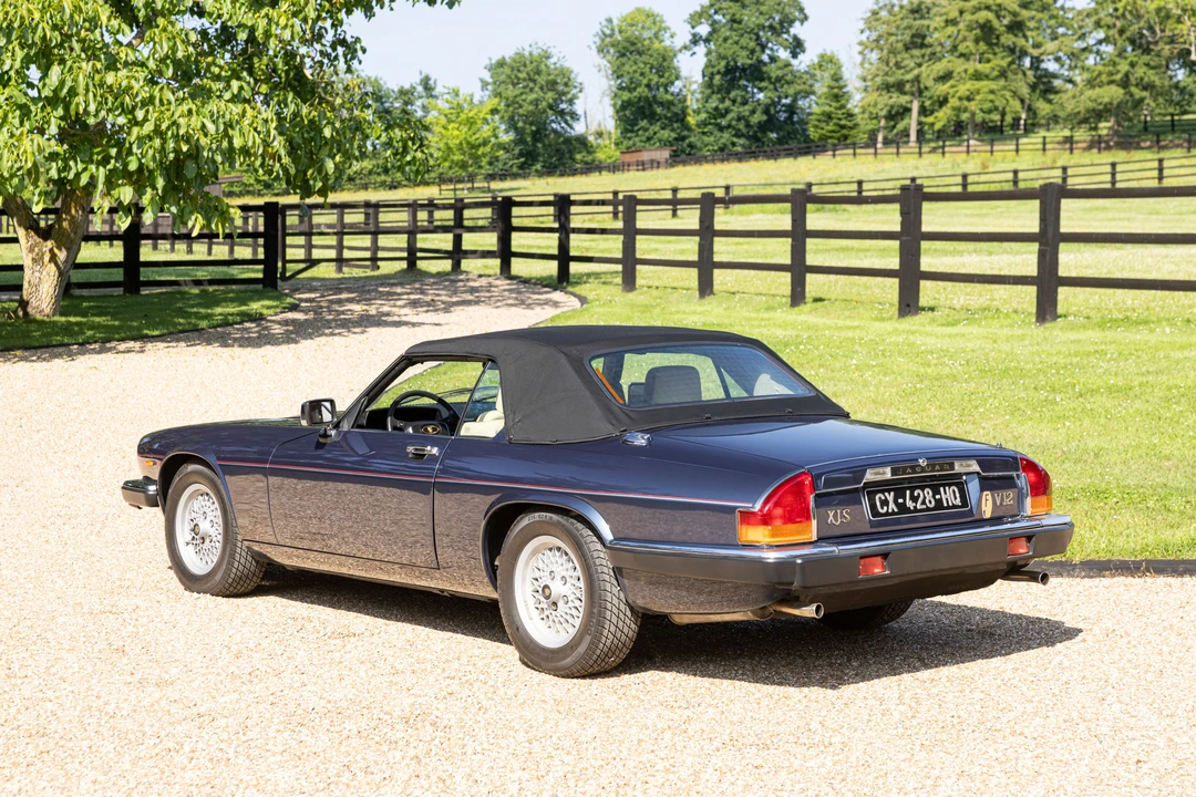 1990 Jaguar XJS Pre-Facelift V12 - Image 6 of 31
