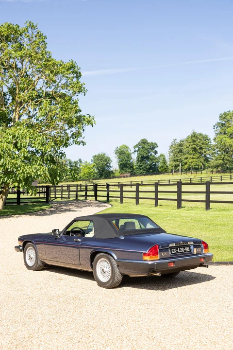 1990 Jaguar XJS Pre-Facelift V12 - Image 7 of 31