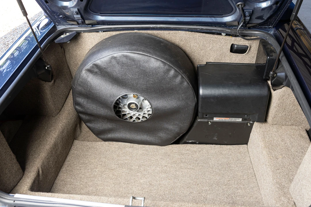 1990 Jaguar XJS Pre-Facelift V12 - Image 13 of 31