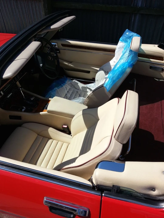 1990 Jaguar XJS Pre-Facelift V12 - Image 4 of 5