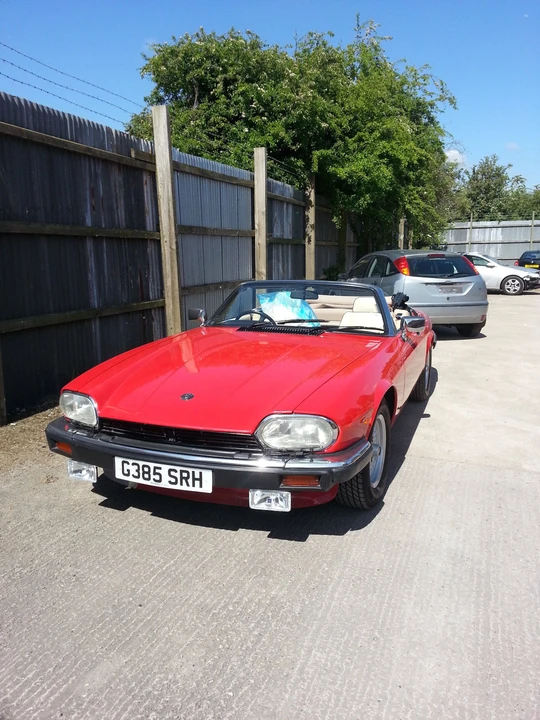 1990 Jaguar XJS Pre-Facelift V12 - Image 3 of 5