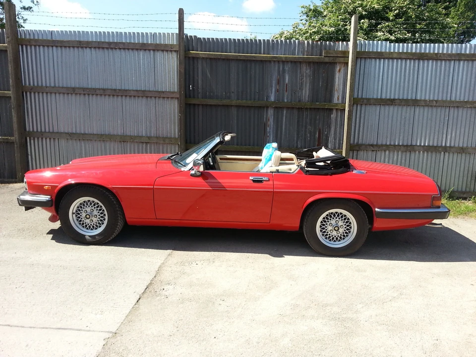 1990 Jaguar XJS Pre-Facelift V12 - Image 2 of 5