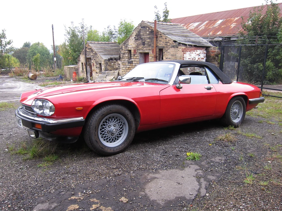 1990 Jaguar XJS Pre-Facelift V12 - Image 12 of 12