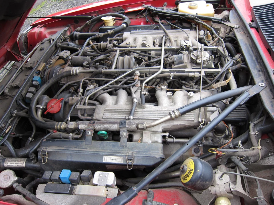 1990 Jaguar XJS Pre-Facelift V12 - Image 6 of 12
