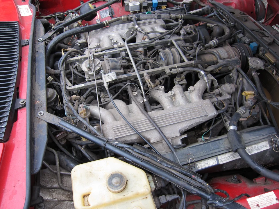 1990 Jaguar XJS Pre-Facelift V12 - Image 7 of 12