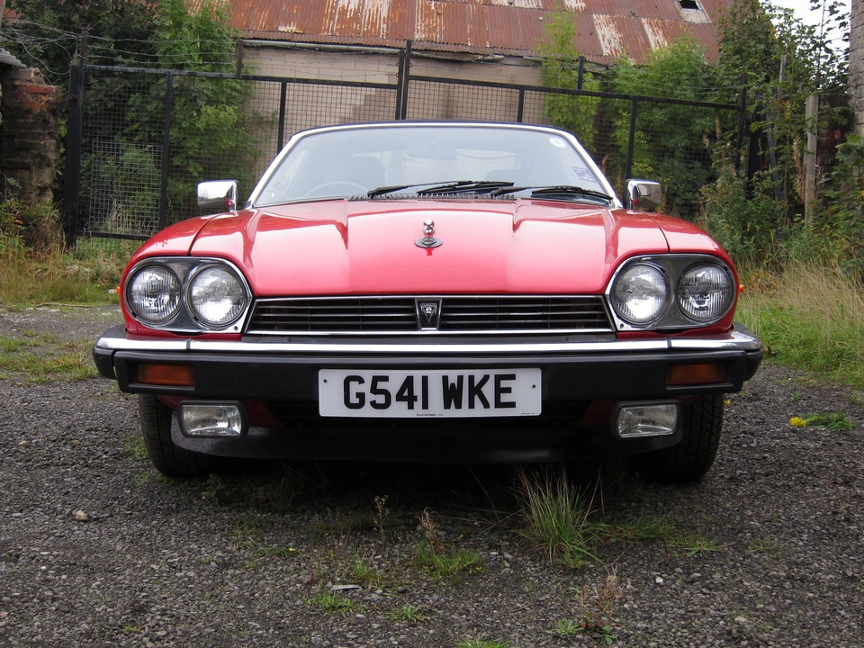 1990 Jaguar XJS Pre-Facelift V12 - Image 2 of 12