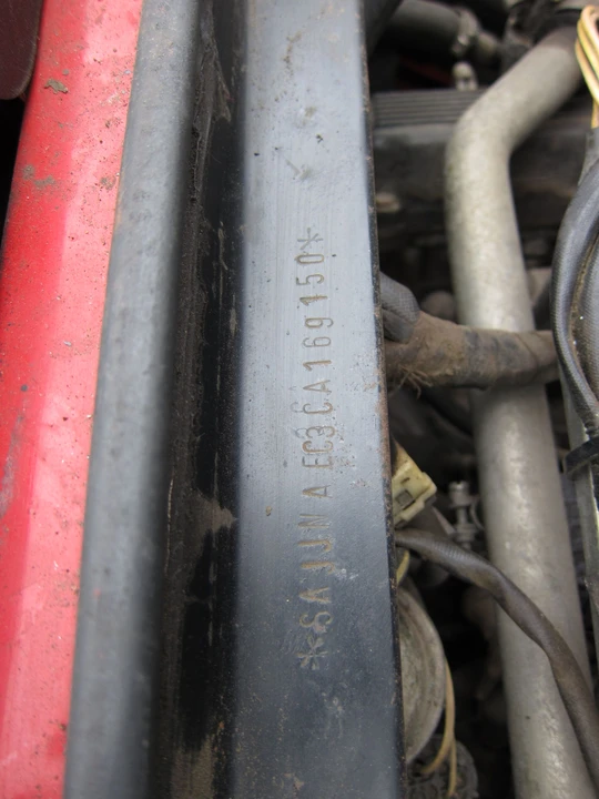 1990 Jaguar XJS Pre-Facelift V12 - Image 4 of 12