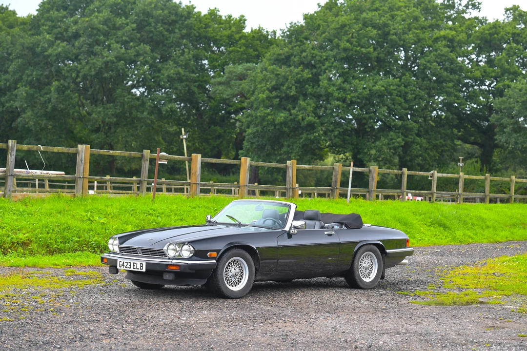 1990 Jaguar XJS Convertible - Image 26 of 31