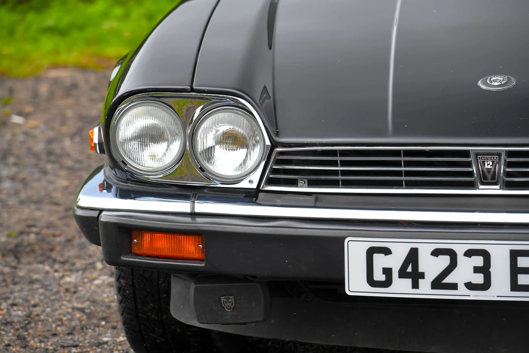 1990 Jaguar XJS Convertible - Image 22 of 31