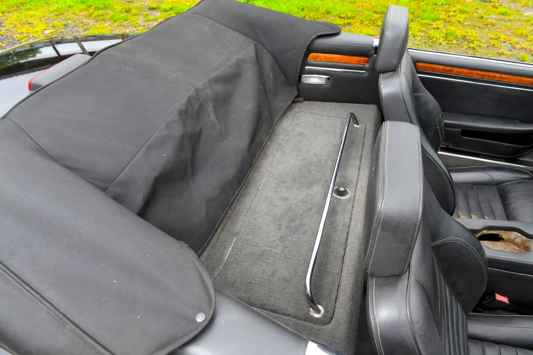 1990 Jaguar XJS Convertible - Image 21 of 31