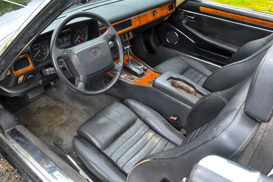 1990 Jaguar XJS Convertible - Image 14 of 31
