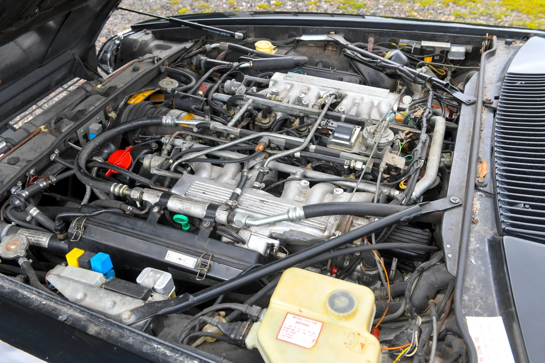 1990 Jaguar XJS Convertible - Image 6 of 31