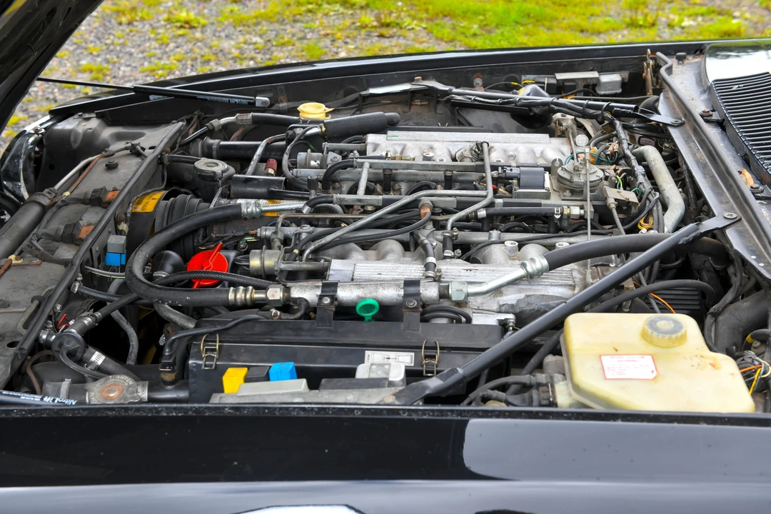 1990 Jaguar XJS Convertible - Image 7 of 31