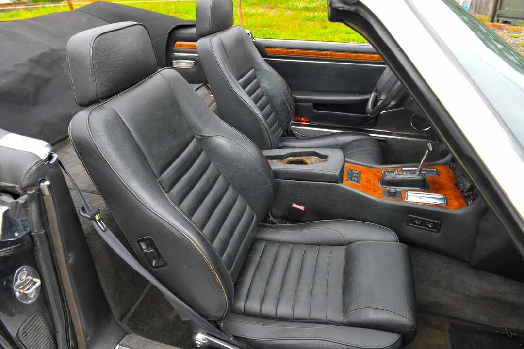 1990 Jaguar XJS Convertible - Image 20 of 31