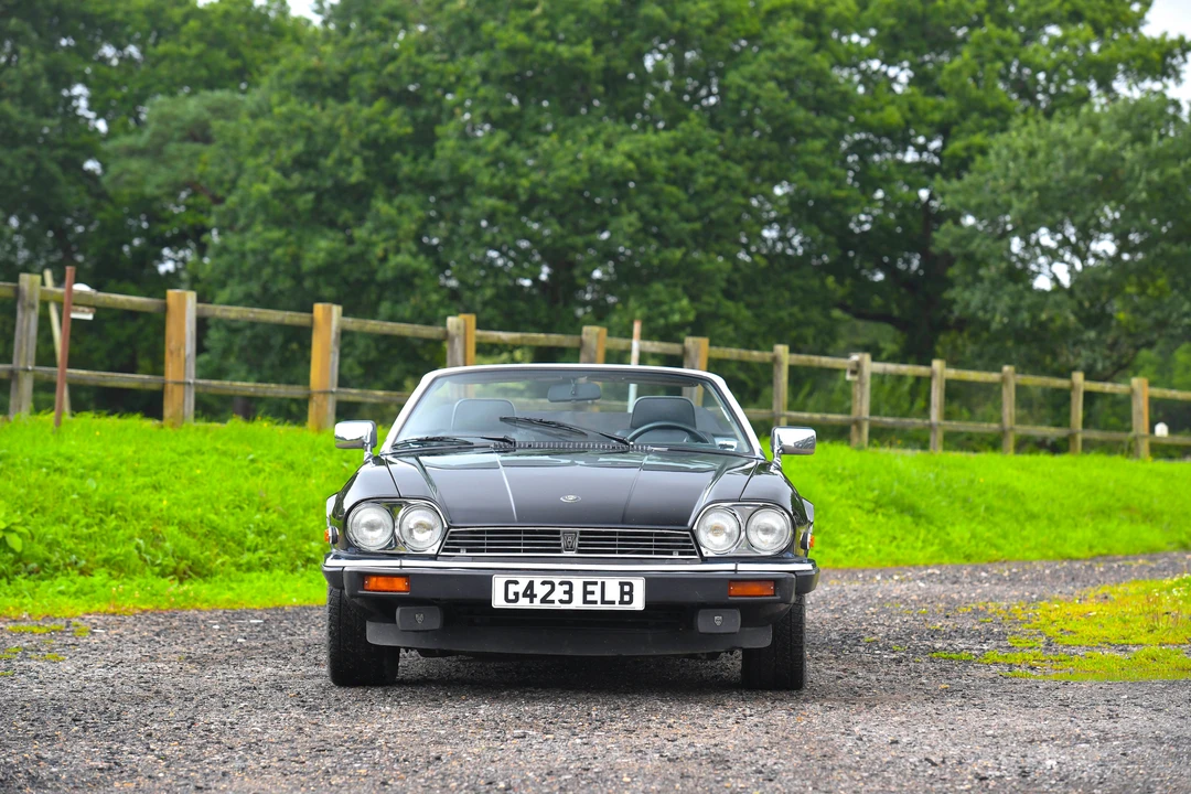 1990 Jaguar XJS Convertible - Image 24 of 31