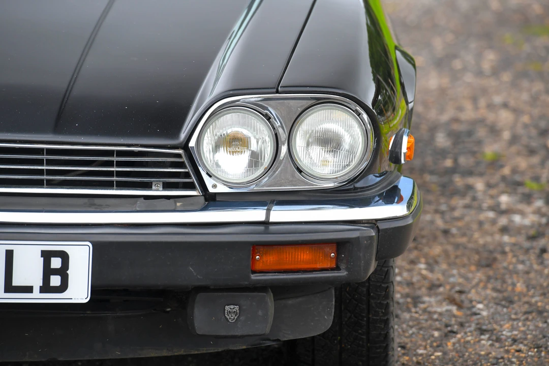 1990 Jaguar XJS Convertible - Image 23 of 31