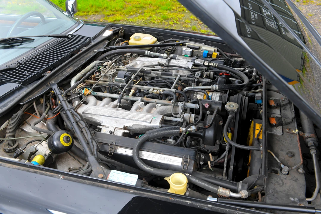 1990 Jaguar XJS Convertible - Image 8 of 31