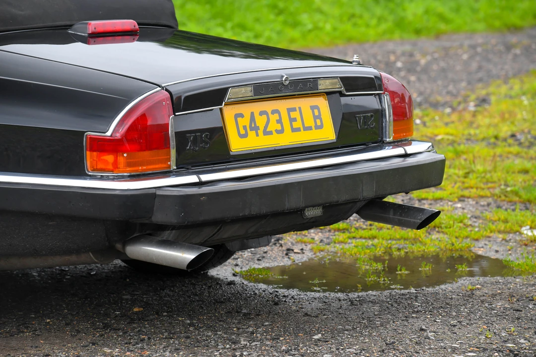 1990 Jaguar XJS Convertible - Image 29 of 31