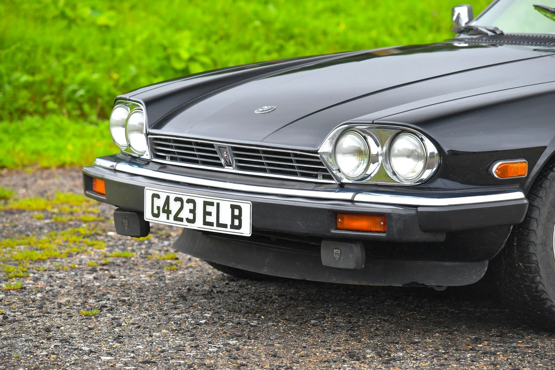 1990 Jaguar XJS Convertible - Image 25 of 31