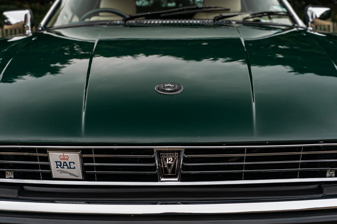 1990 Jaguar XJ - Image 19 of 31