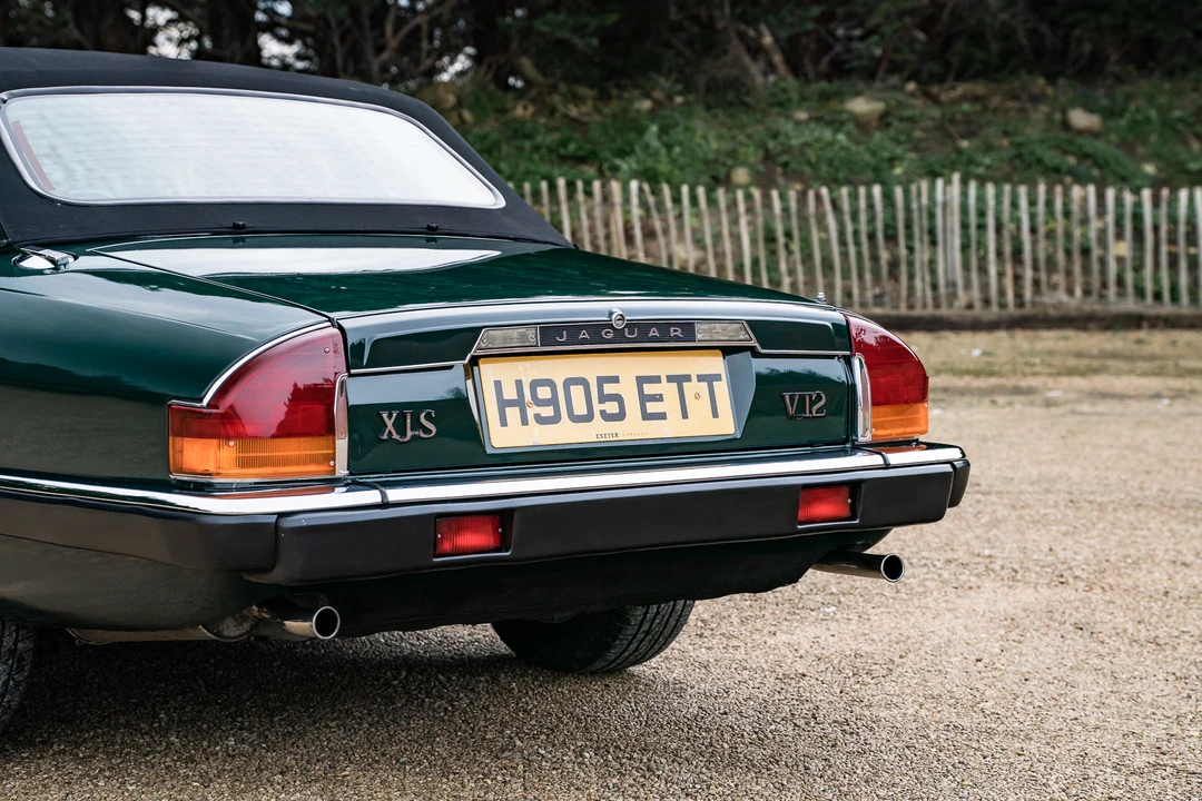 1990 Jaguar XJ - Image 28 of 31