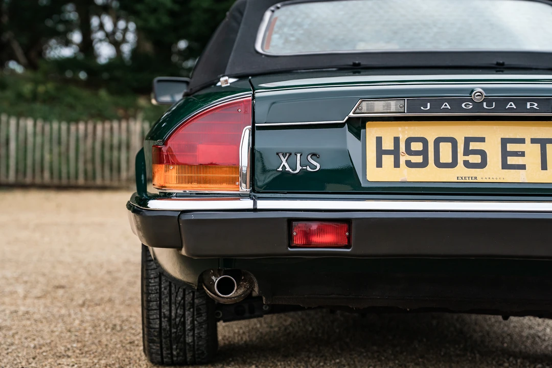 1990 Jaguar XJ - Image 29 of 31