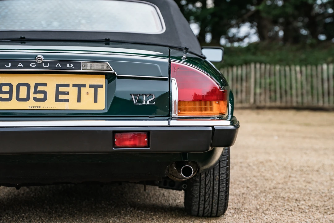 1990 Jaguar XJ - Image 30 of 31