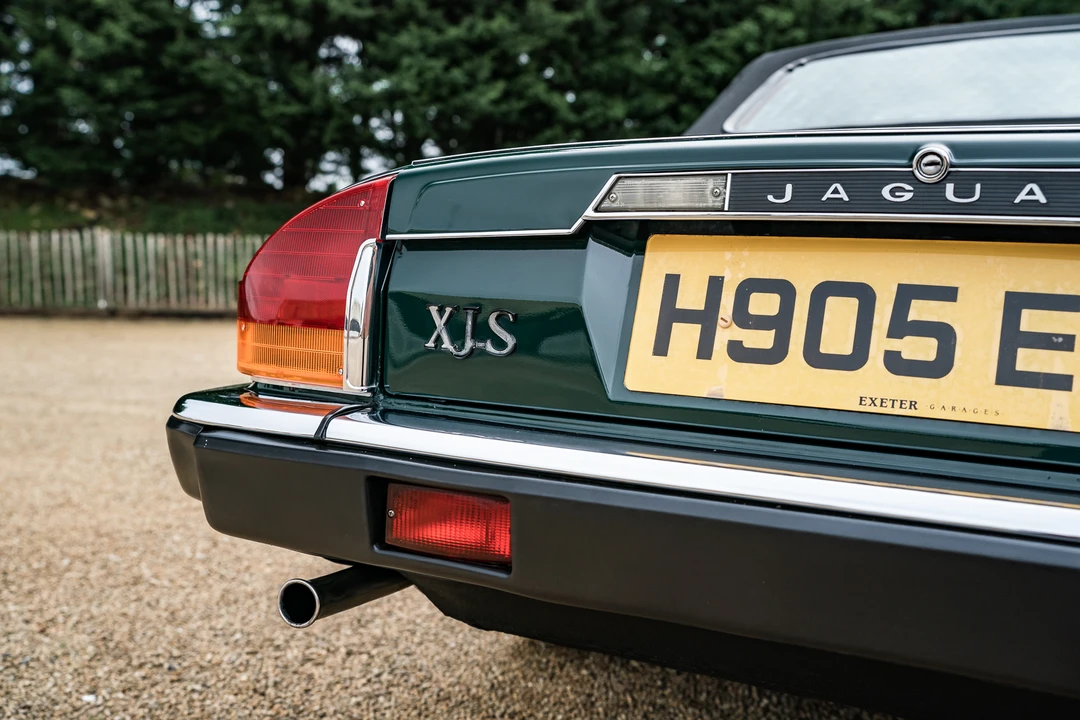 1990 Jaguar XJ - Image 31 of 31