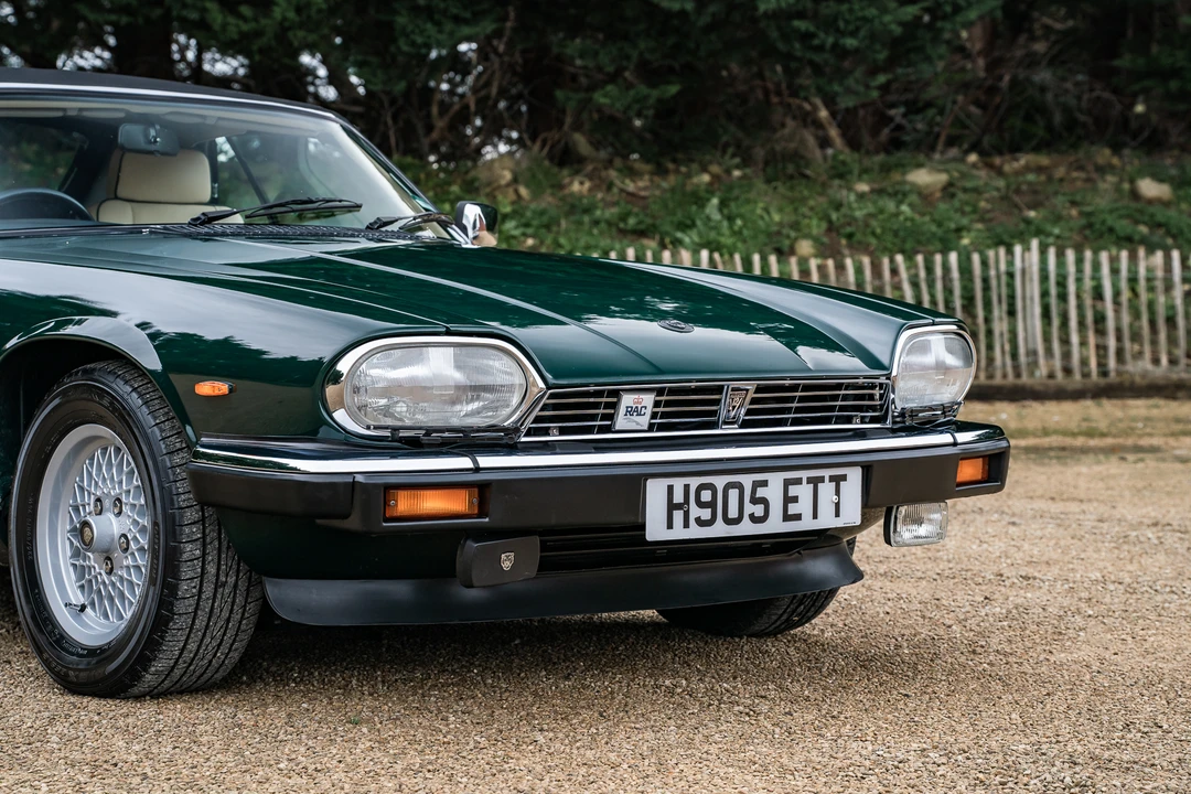 1990 Jaguar XJ - Image 20 of 31