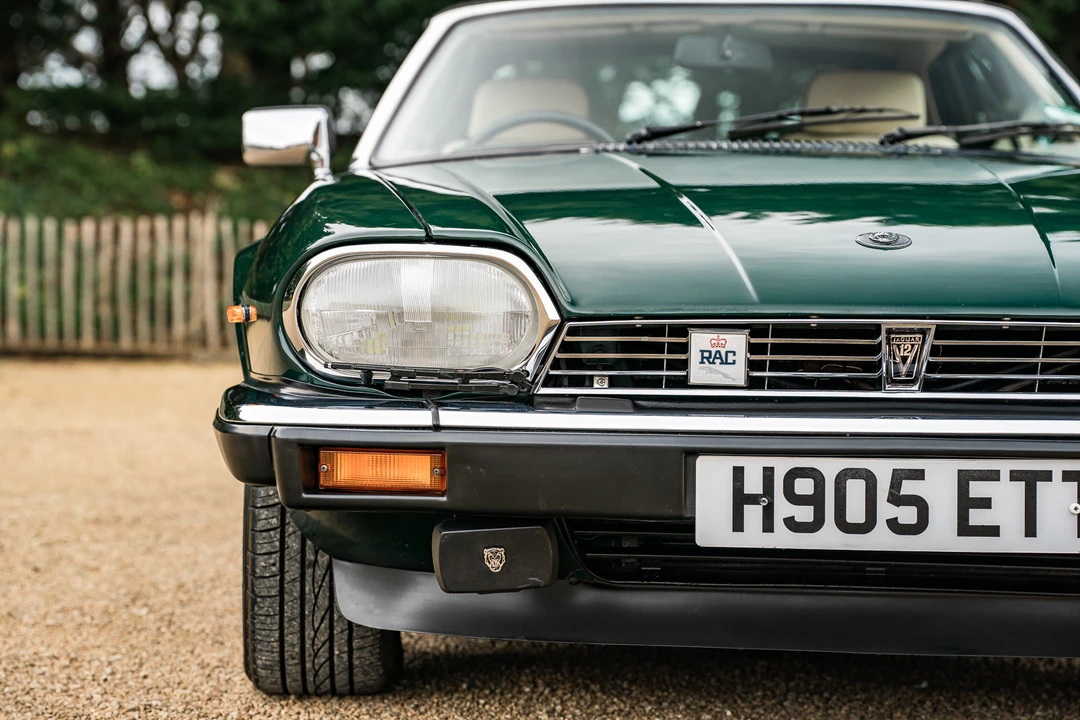 1990 Jaguar XJ - Image 21 of 31