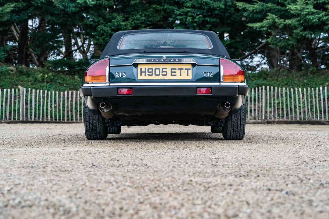 1990 Jaguar XJ - Image 14 of 31