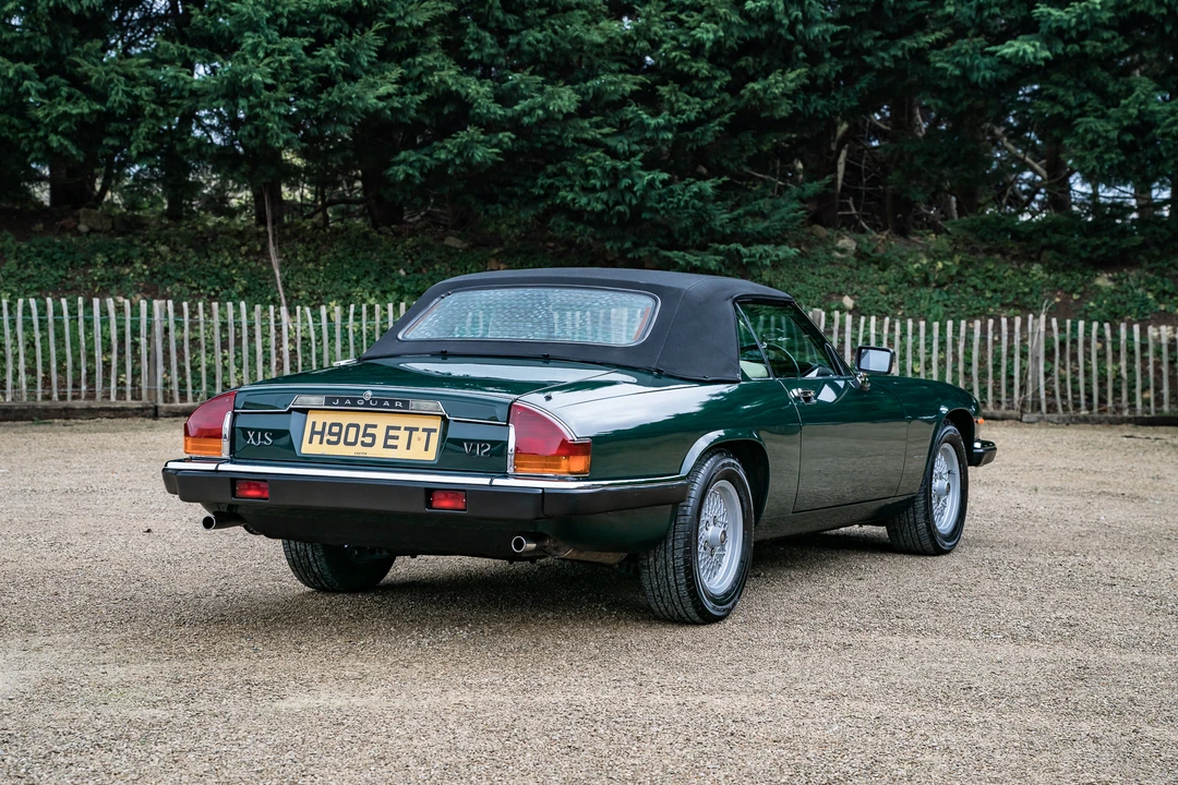 1990 Jaguar XJ - Image 15 of 31
