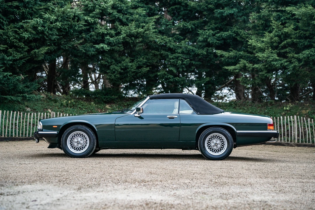 1990 Jaguar XJ - Image 12 of 31