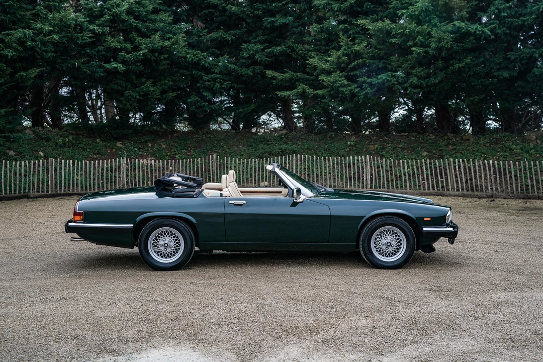 1990 Jaguar XJ - Image 8 of 31