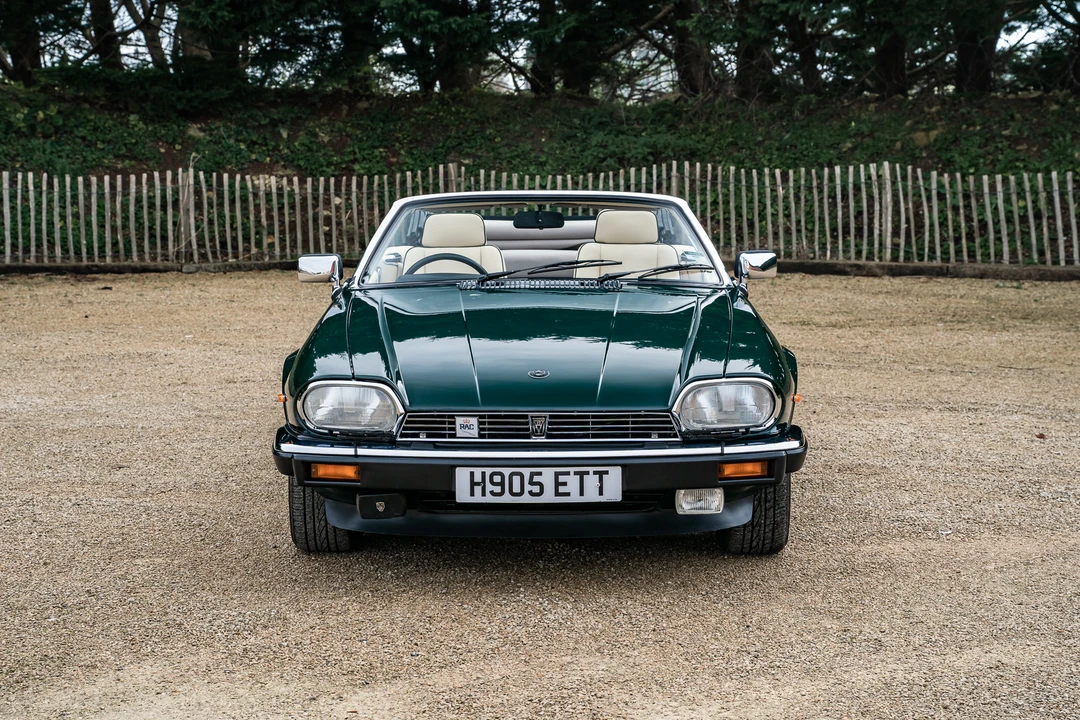 1990 Jaguar XJ - Image 3 of 31