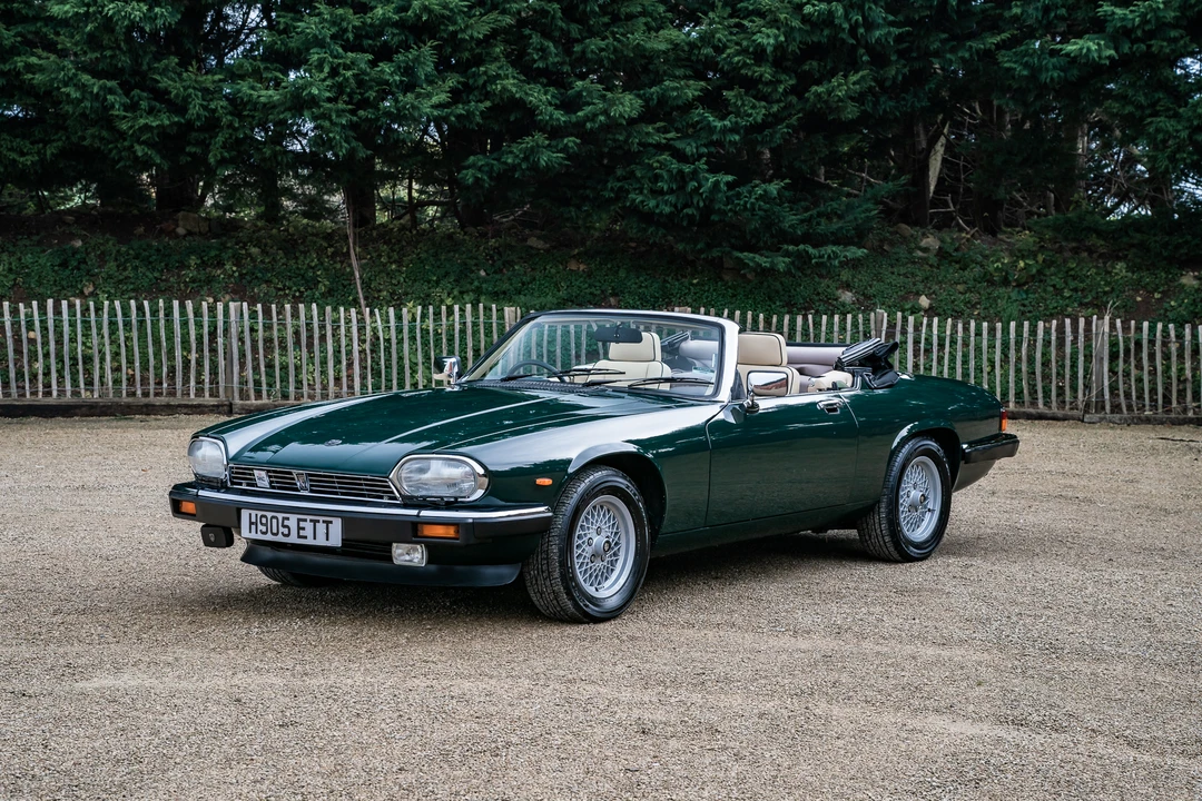 1990 Jaguar XJ - Image 4 of 31