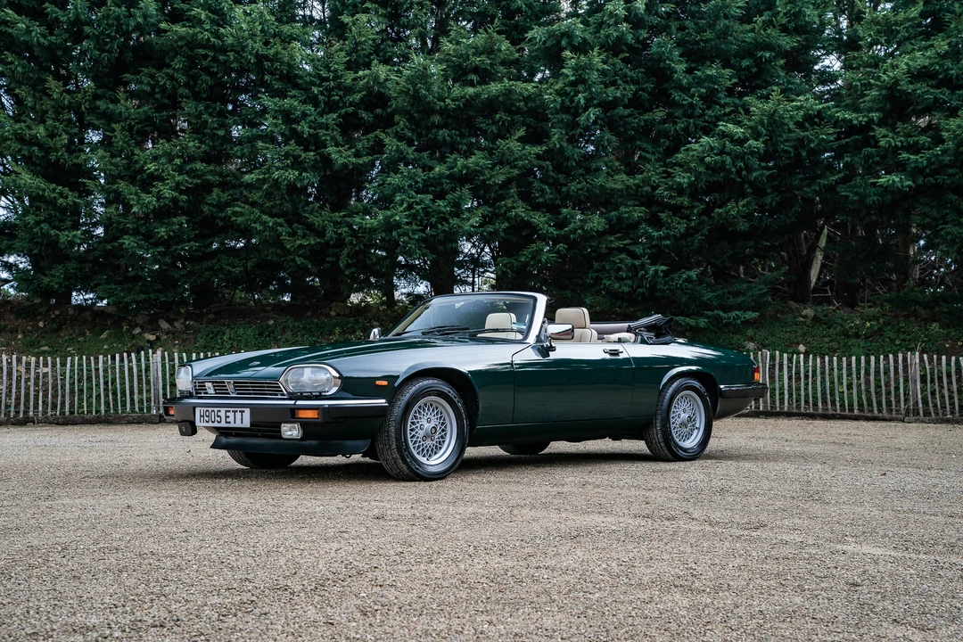 1990 Jaguar XJ - Image 11 of 31